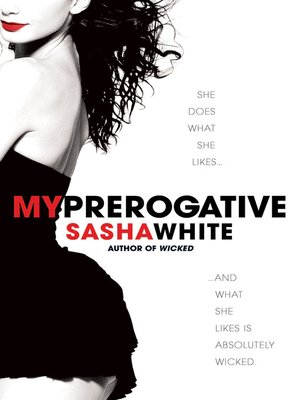 cover image of My Prerogative